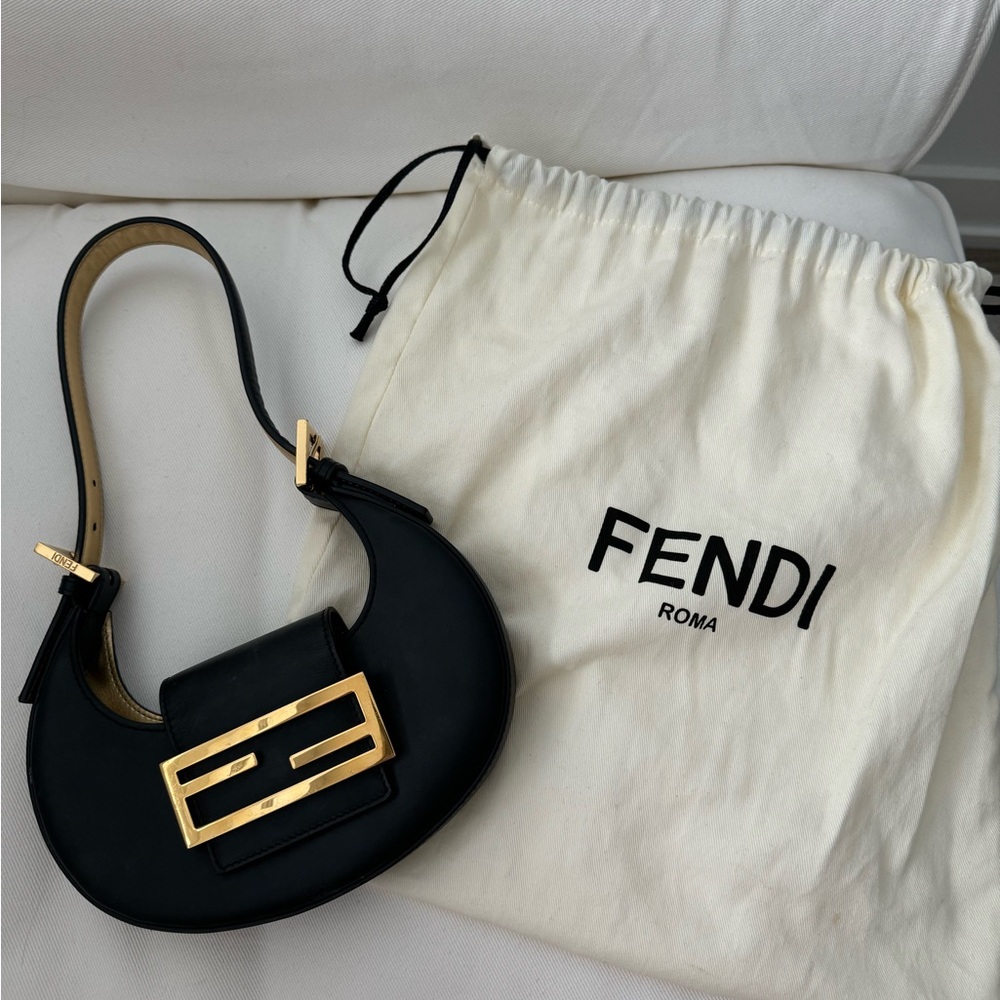 Fendi mini purse, super rare/hard to find in store.